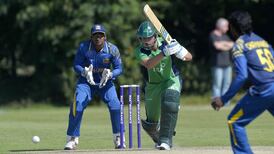 Andrew Balbirnie’s maiden century helps Ireland secure victory