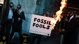 Why are environment activists so divided on the issue of liquefied natural gas?