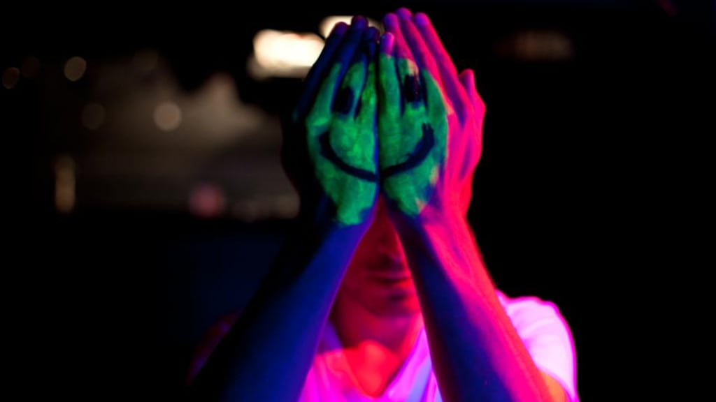 Deep by Raymond Scannell