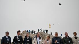 Deportation flights signal Germany’s pivot to hardline stance on migration