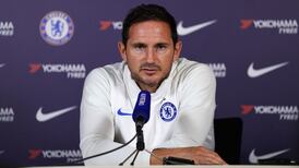 Lampard backs Abraham to shrug off social media abuse