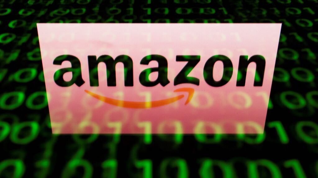 Amazon has revolutionised how people shop online and is the world’s dominant internet retailer. Photograph: Lionel Bonaventure/AFP/Getty Images