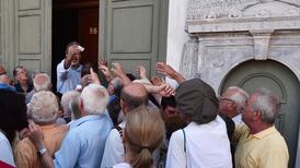 What happens when the Man from Del Monte says No?