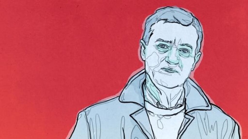 Bernard O’Donoghue. Image: Dearbhla Kelly