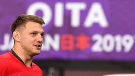 Dan Biggar and Jonathan Davies in Wales XV for France clash