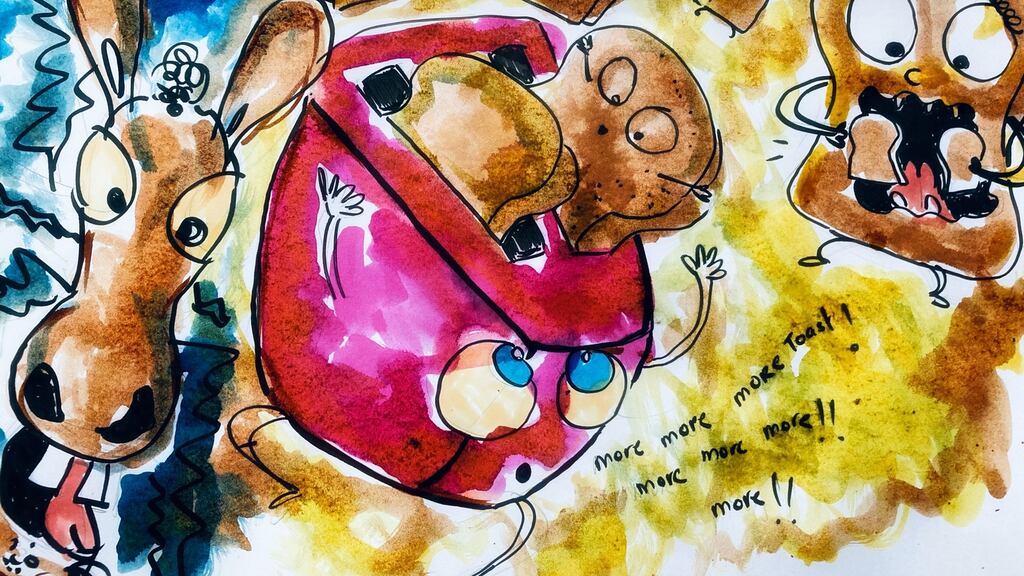 Illustration: Imran Nasrudin