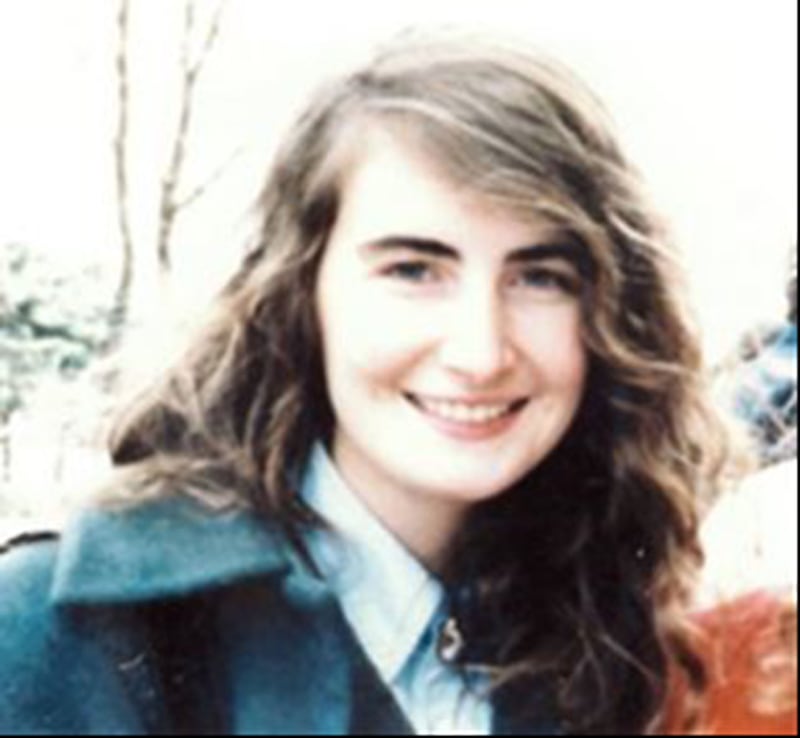 Annie McCarrick, who went missing in 1993. Photograph: An Garda Siochana/PA Wire