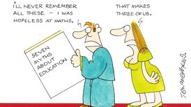 The war on rote learning just doesn’t add up