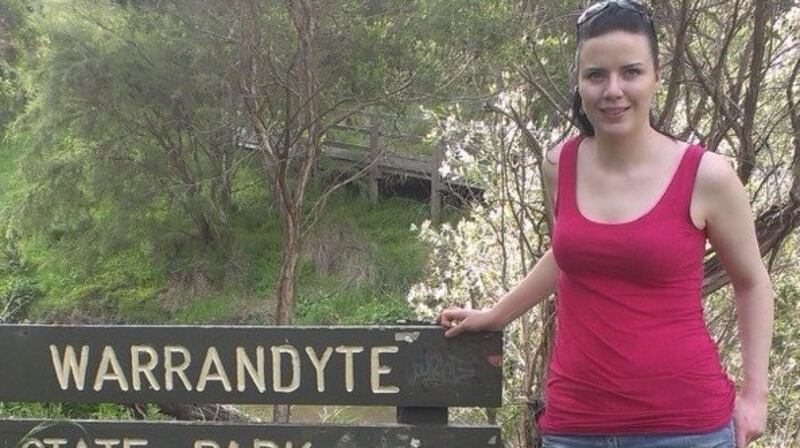 Elizabeth Kelleher, programme coordinator with Homefront in Melbourne