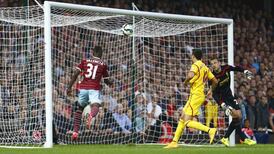 Sloppy Liverpool slump to third defeat against West Ham