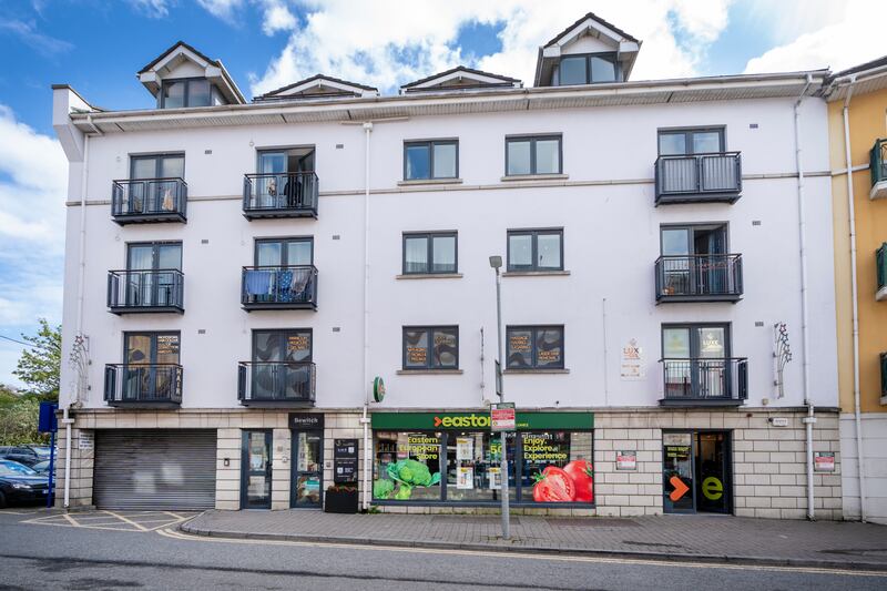 Burgundy Court is located just off Main Street in Swords, Co Dublin