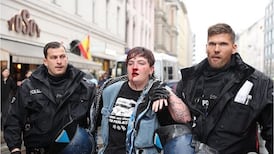 Dublin and Berlin find themselves at opposite ends of the political spectrum