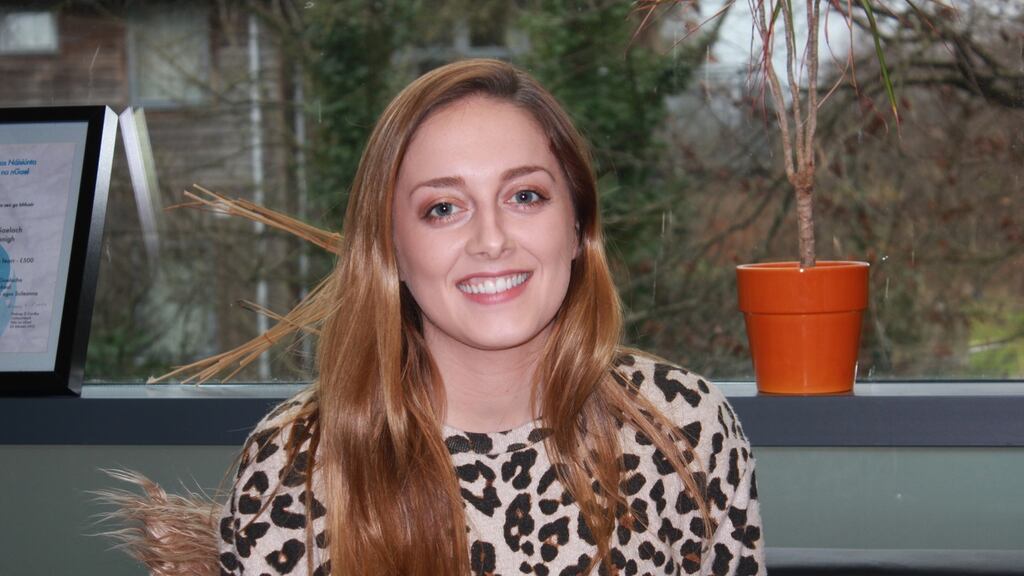 Jillian O’Malley: “Proficiency in Irish gives one access to the fullness of our rich literary and cultural heritage.”