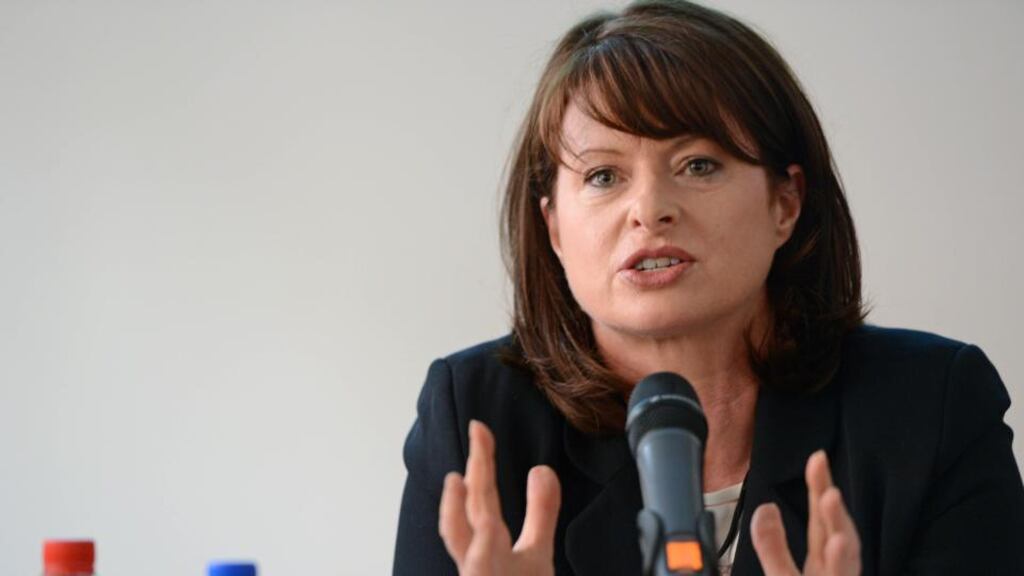 Ombudsman for Children Emily Logan: additional powers necessary in order to conduct thorough investigation. Photograph: Eric Luke