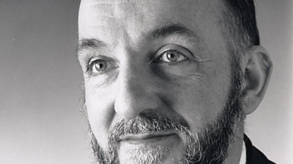 Douglas Gunn, classical musician who arranged, performed and recorded much of the music of Turlough O’Carolan.