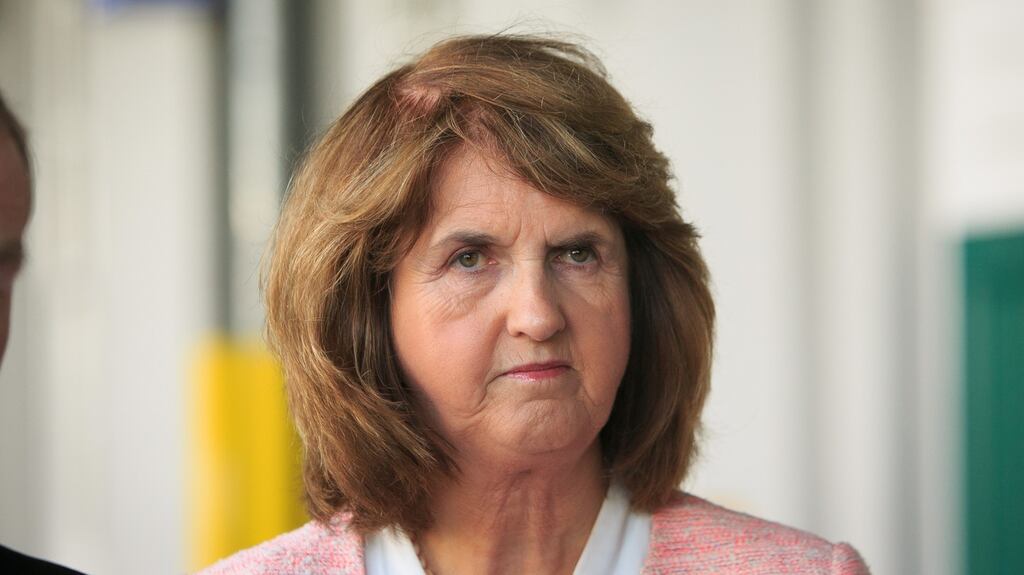 Labour leader and Tánaiste Joan Burton said the Economic Management Council - made up of herself as Tánaiste, the Taoiseach, the Minister for Finance and the Minister for Public Expenditure and Reform - would meet on Wednesday night to discuss Budget 2016. File photograph: Gareth Chaney/Collins