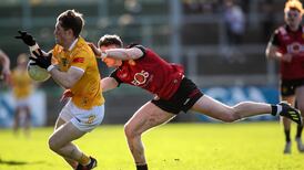 Down make hard work of Antrim in Ulster quarter-final