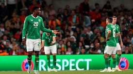 Republic of Ireland 1 Netherlands 2: How the Irish players rated