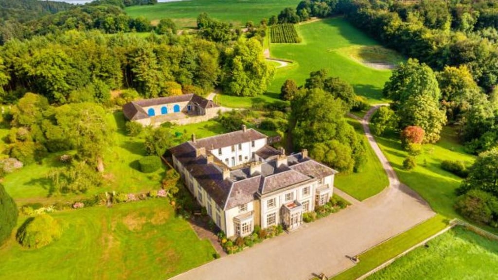 Salterbridge estate, Co Waterford