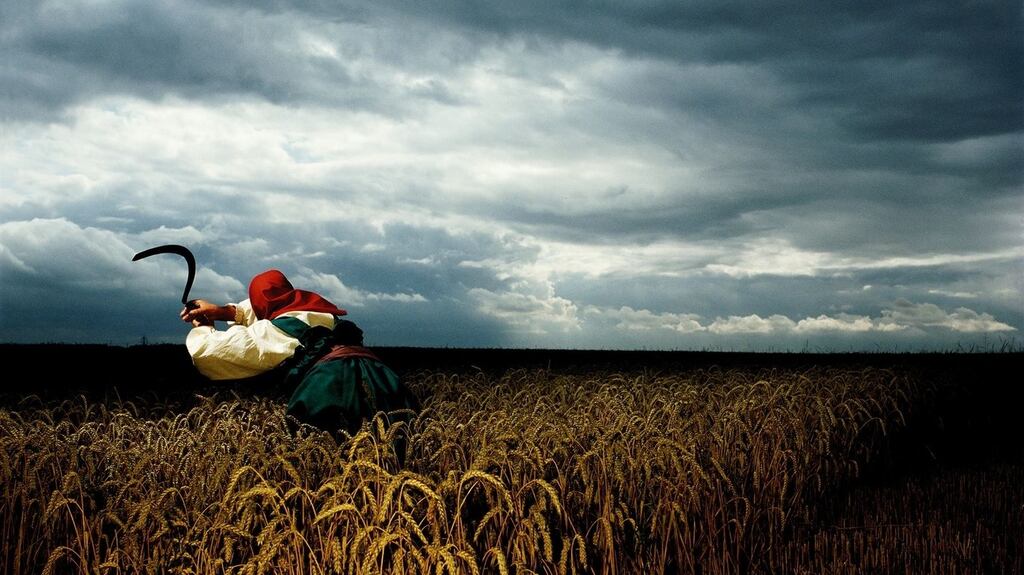 A Broken Frame by Depeche Mode. Photograph: Brian Griffin