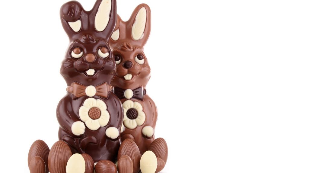 The Easter bunny is top dog in this part of the world but it’s s a fox in Germany and a cuckoo in Switzerland.