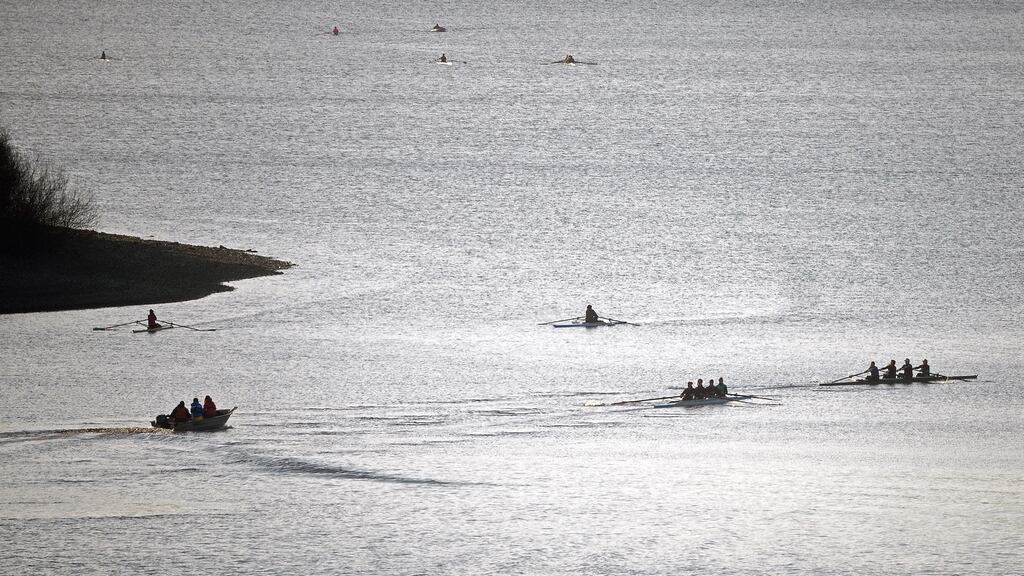 There is a good entry for the two heads of the river this Saturday. Photograph: Eric Luke/The Irish Times