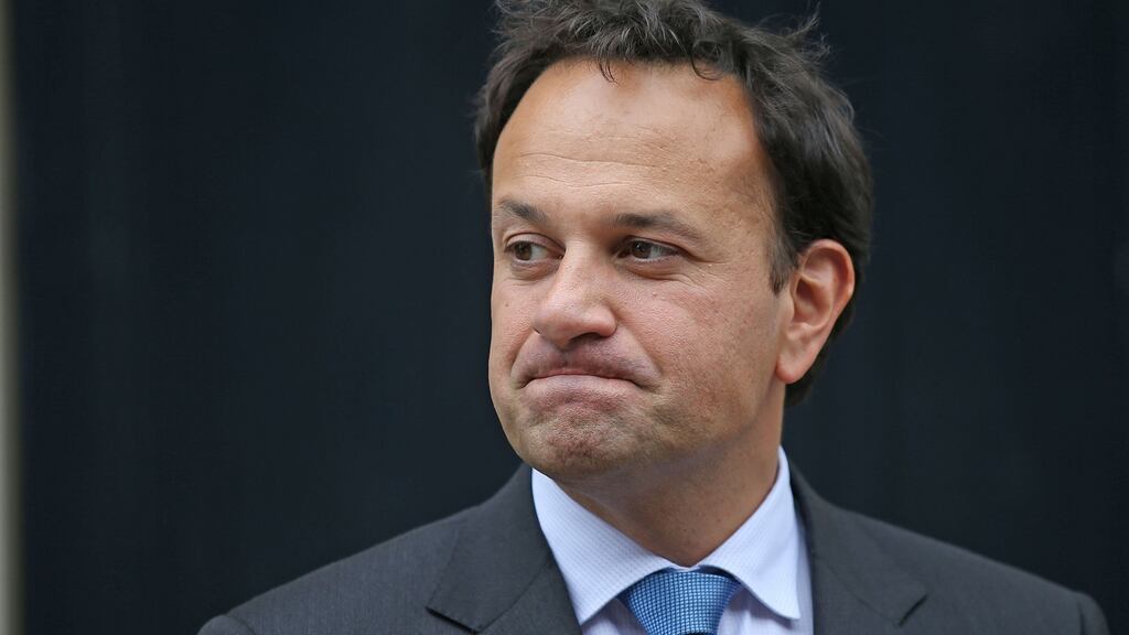 Tánaiste Leo Varadkar. Photograph: Nick Bradshaw