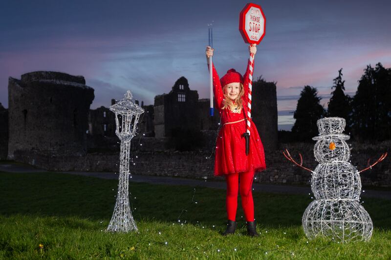 Roscommon Christmas Festival. Photograph: Brian Farrell