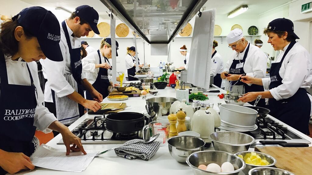 The Ballymaloe Cookery School last year recorded post-tax profits of €93,670