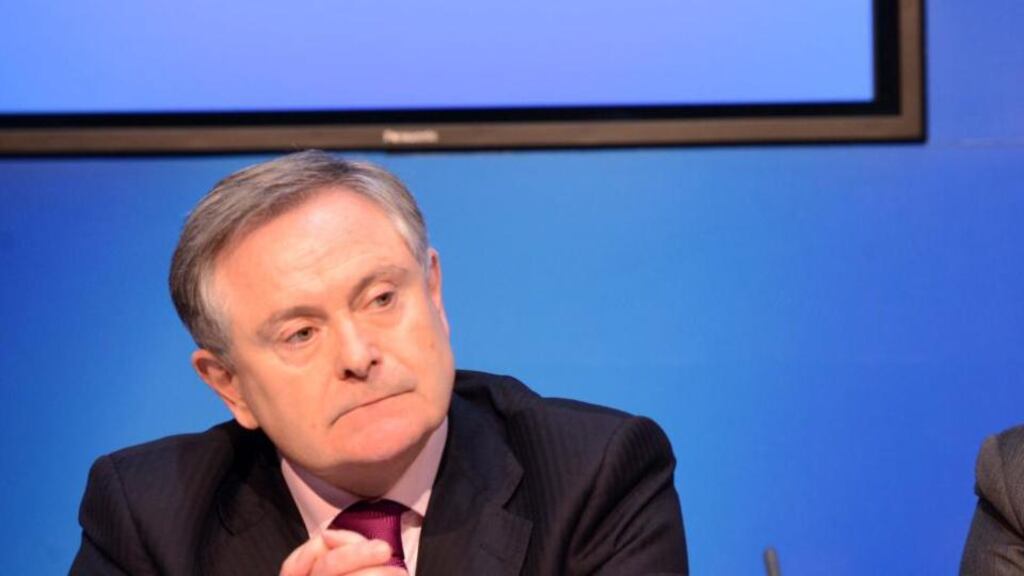 Minister for Public Expenditure and Reform Brendan Howlin has said Ireland’s 12.5 per cent corporate tax rate will not come under pressure following new TCD research.