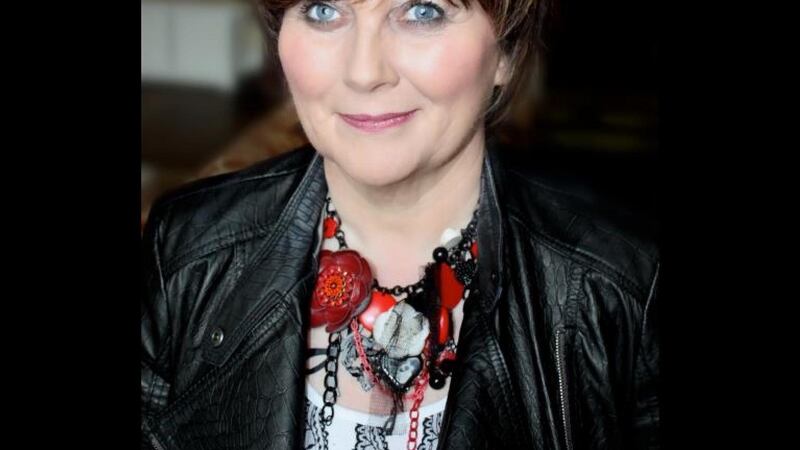 Carmel Daly, stylist