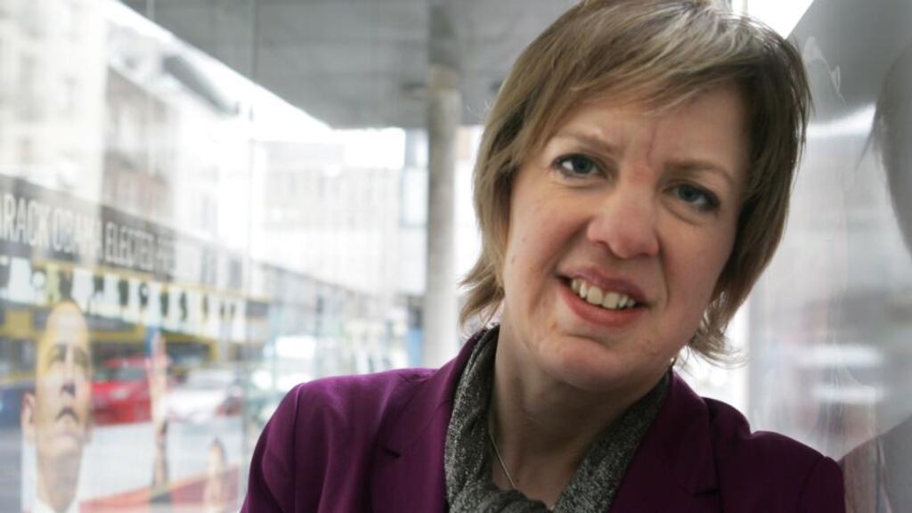 Ivana Bacik said she welcomed the “positive news’’ that Ireland had been invited to participate in the British Armistice day event. Photograph: Cyril Byrne