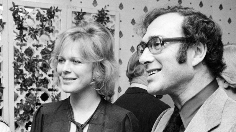 Historian and author Lady Antonia Fraser. File photograph: Ron Frehm/AP