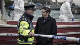 Television: The thin blue line between plods and plodding