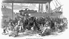 Not the Same Sky, by Evelyn Conlon: an orphan epic without the wailing waifs