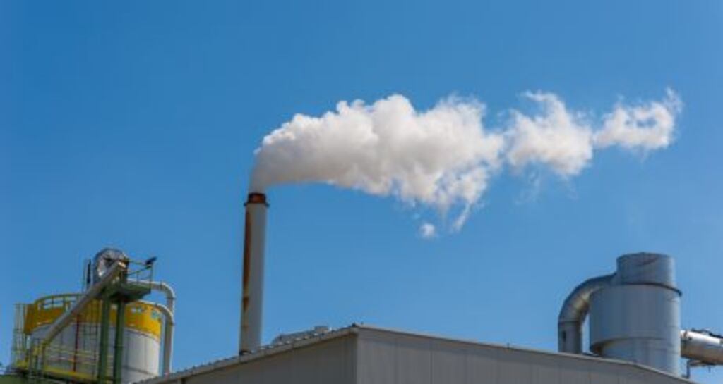 A significant majority say sustainability and climate change have an impact on decision making. File photograph: Getty