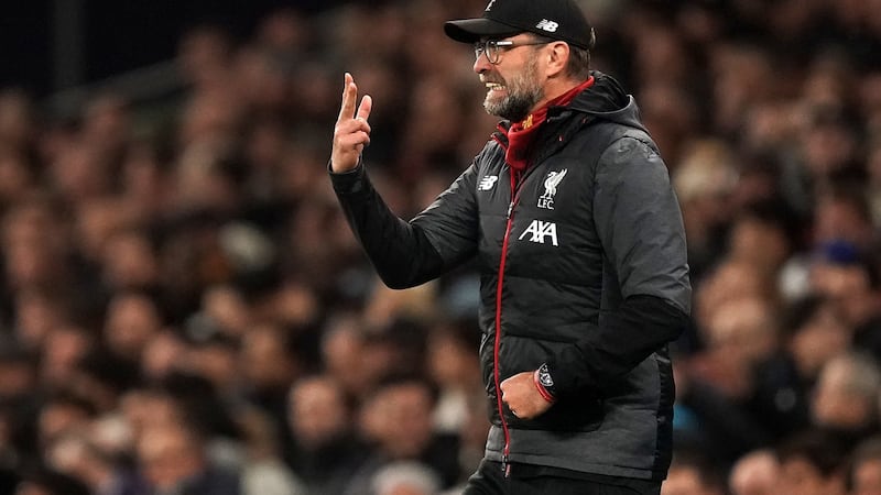 How do Klopp’s Liverpool measure up against greats of past?