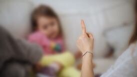 Physically punishing children increases behavioural difficulties, research shows