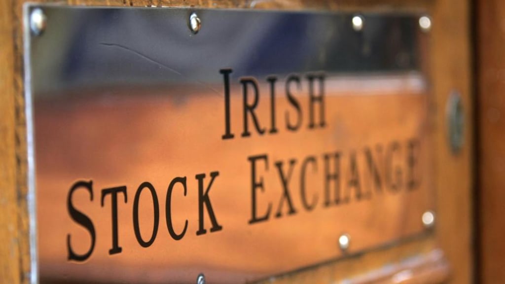 Property investment company Hibernia REIT has announced plans to float on the Dublin and London stock exchanges. Photograph: Dara Mac Dónaill