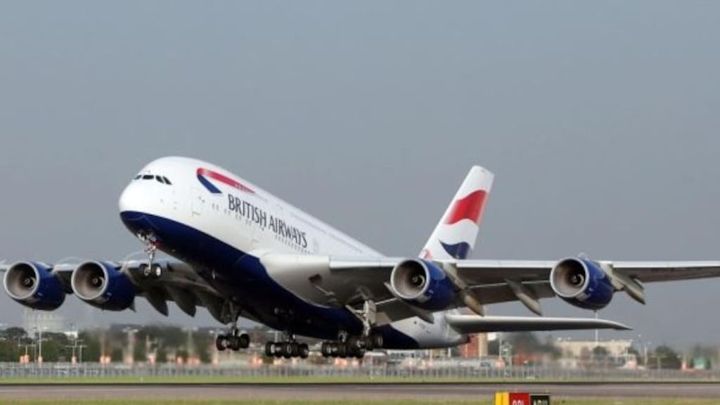 British Airways will make its final trip to the Iranian capital on September 22nd