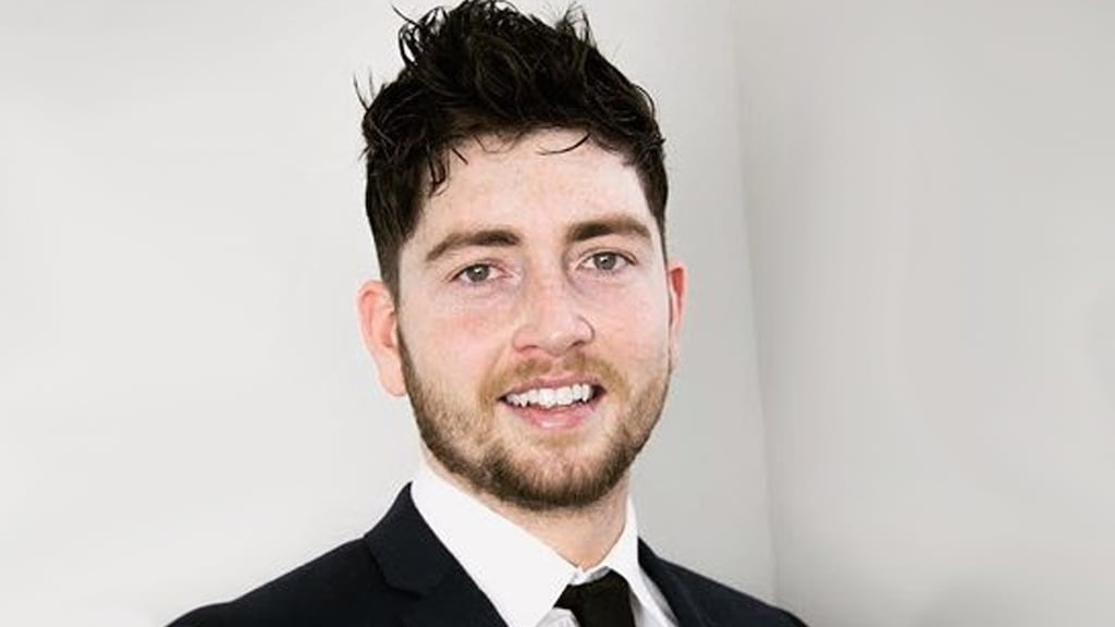 Gareth Sheridan, chief executive and founder of Nutriband, developed the idea for Nutriband while completing his thesis as a business and management student at Dublin Institute of Technology