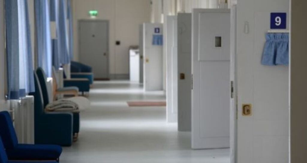 Speaking at the Oireachtas sub-comittee on mental health, Mental Health Reform provided pre-legislative scrutiny of the general scheme of the Mental Health (amendment) Bill. File photograph: Dara Mac Donaill/The Irish Times