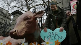 Minister signals ban on fracking to continue in Ireland