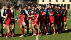 England play down reported training ground punch up wih Georgia