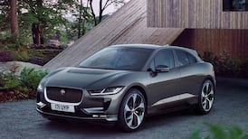 Electric Jaguar among seven shortlisted finalists for European Car of the Year