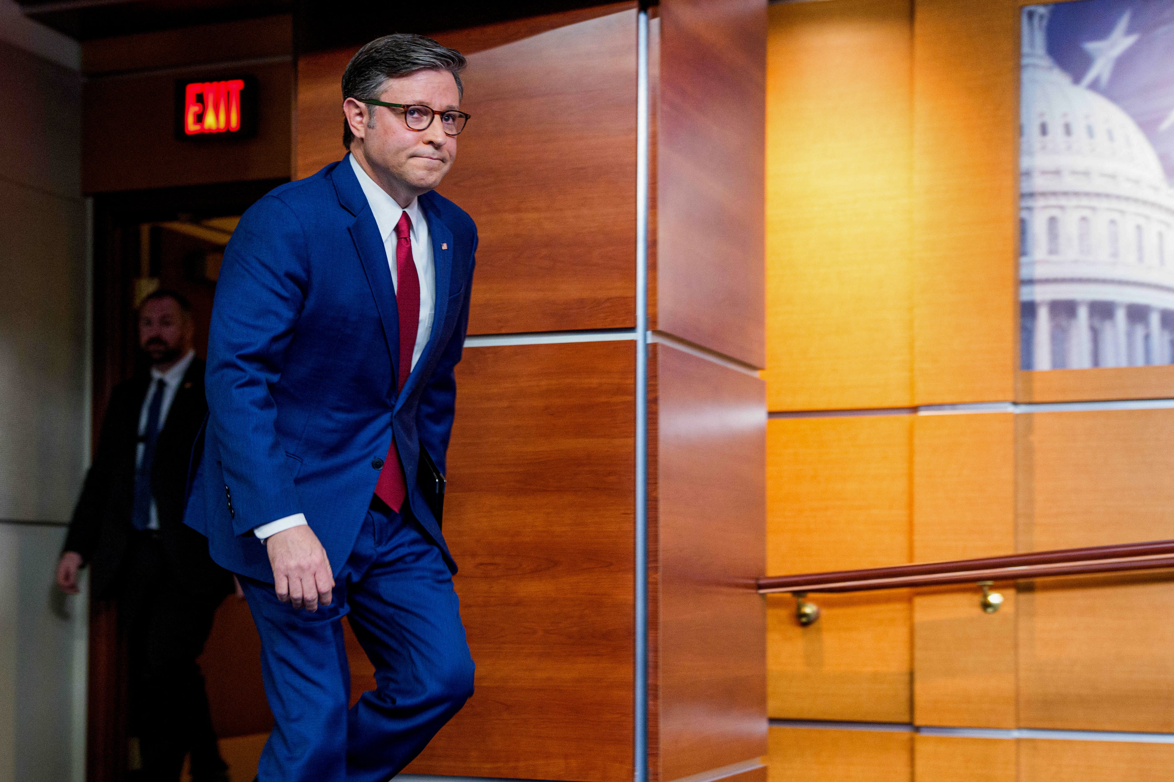 Democratic cave-in to avert US shutdown may lead to a changing of guard within the party