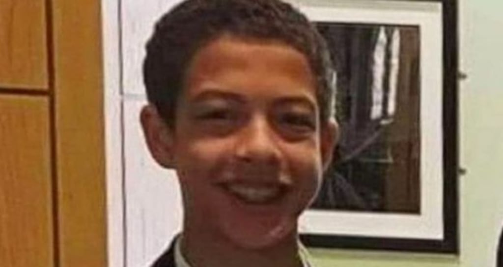 The judge said that what he was 'really anxious' about was when the inquest into Noah Donohoe's death would start. Photograph: PSNI/PA