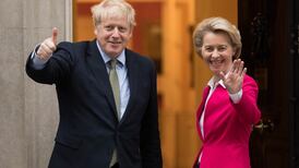 Johnson signals ‘no alignment’ with European Court of Justice