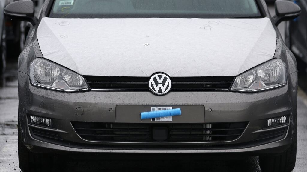 Volkswagen returned to the top of the sales table for the year as new car sales reached 99,740