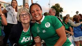 A phone call, tears and Sophie Spence’s rugby career was over